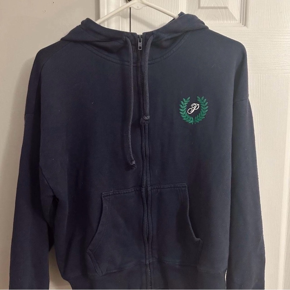 PINK Victoria's Secret Navy Sweatshirt
